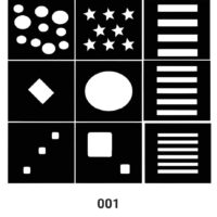 Nail Stencil