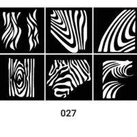 airbrush stencil