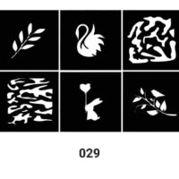 airbush stencil