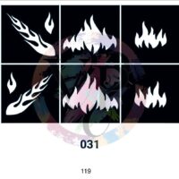 airbrush stencil