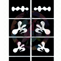 airbrush stencil