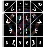 airbrush stencil