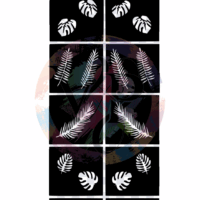 airbrush stencil