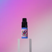 pastel blue airbrush color