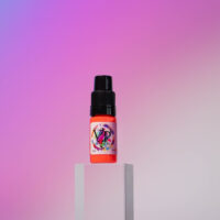 neon pink airbrush color
