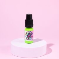 neon green airbrush color