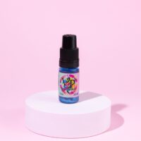 metalic blue