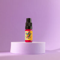 candy color fuchsia
