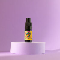 candy color black