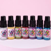 Metalic Colors