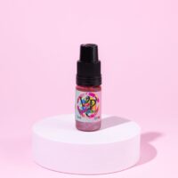 metalic rose